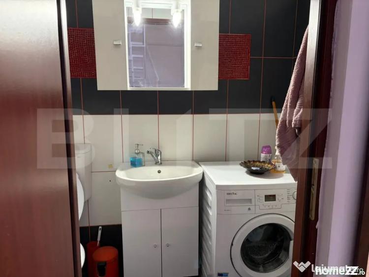 Apartament cu 4 camere semidecomandat în Mănăștur
