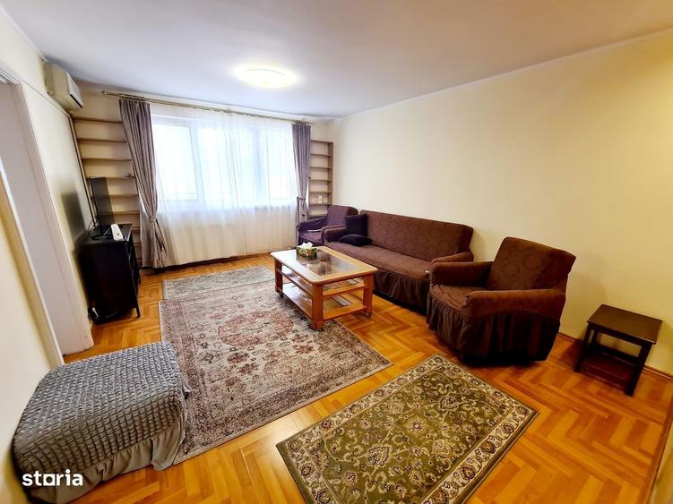 2 camere Sala Palatului mobilat utilat modern etajul 2 - 16