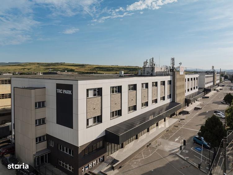 Spațiu comercial, de 720 mp, în Aeroport