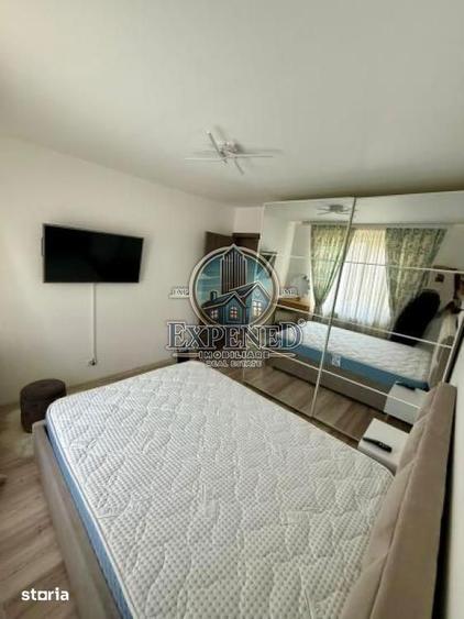 Apartament cu 3 camere decomandat, mobilat în Crângași
