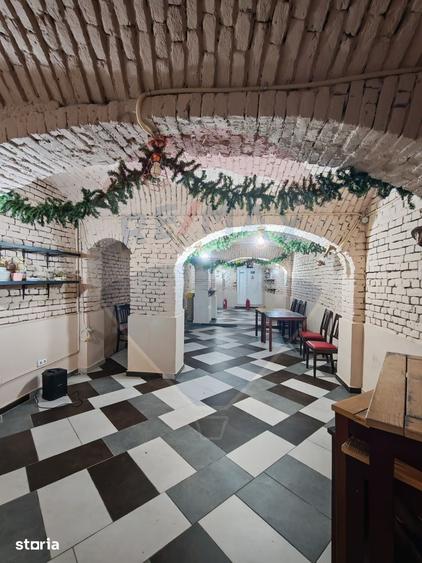 Spa?iu ultracentral restaurant/cafenea cu posibilitate terasa - 12