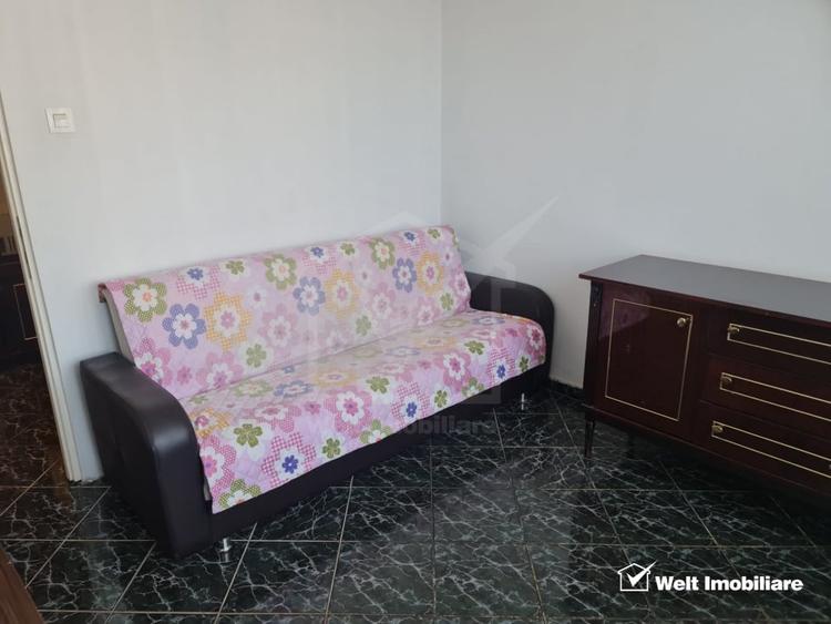 Apartament cu 3 camere decomandat, mobilat în Gară