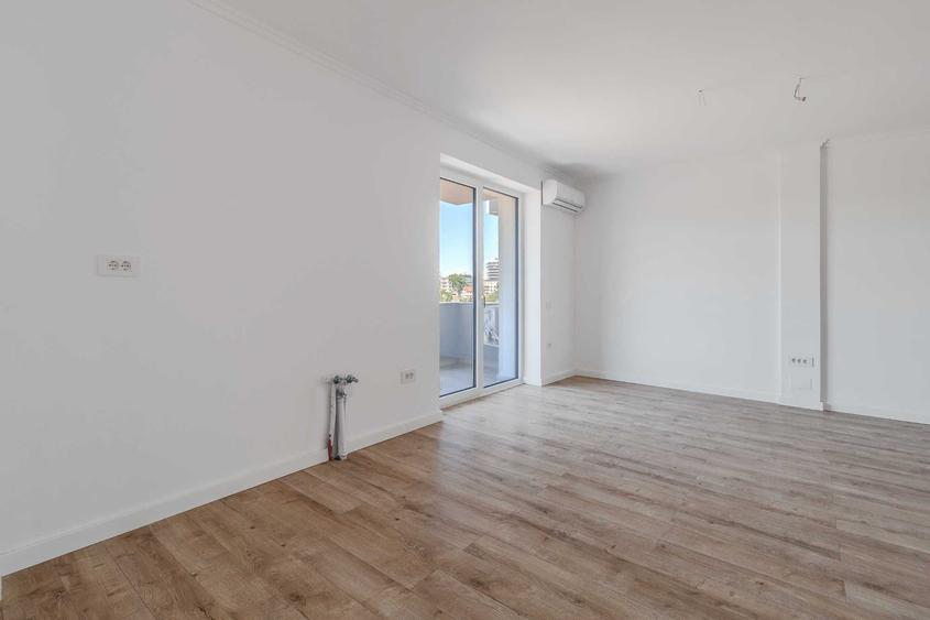 Apartament cu 2 camere în Băile Felix