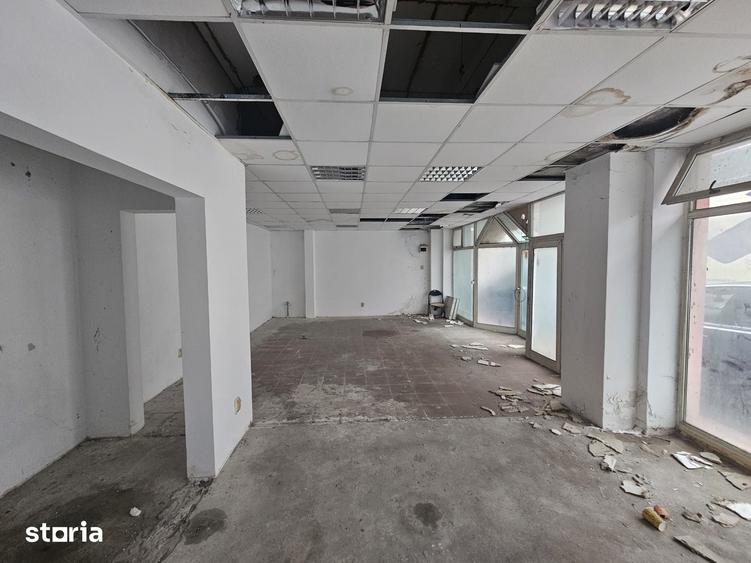 Spațiu comercial, de 69 mp, în Central