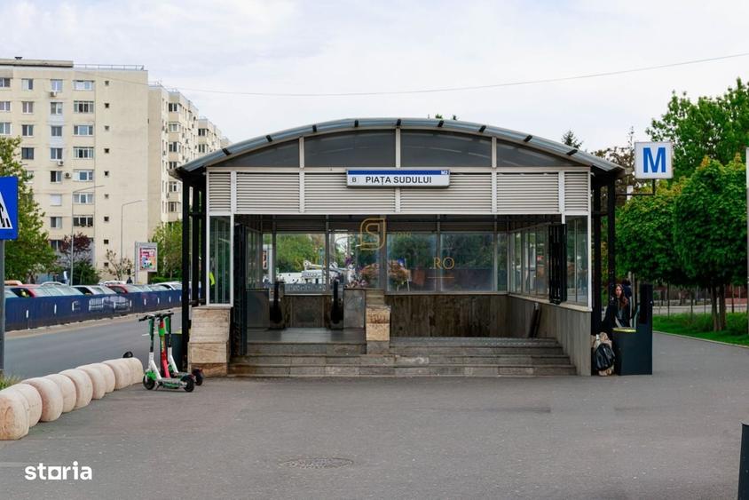 Spațiu comercial, în Văcăresti