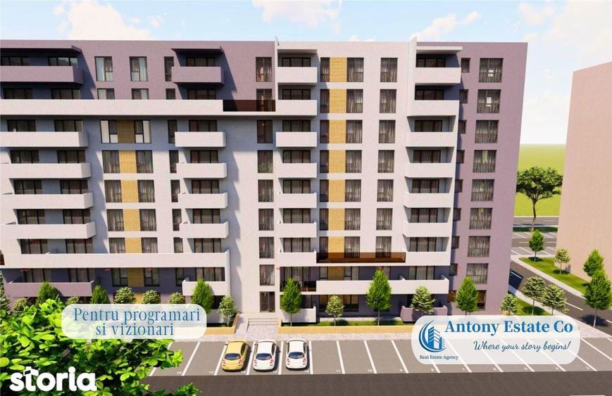 Apartament cu 2 camere în Oșorhei