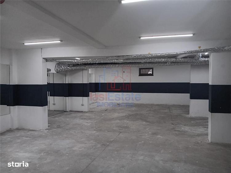 Spațiu comercial, de 403 mp, în Lunca Cetățuii