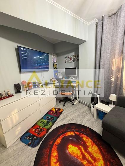 Apartament cu 4 camere decomandat, mobilat în Berceni
