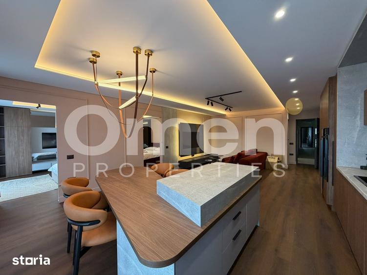 Apartament cu 3 camere în Traian