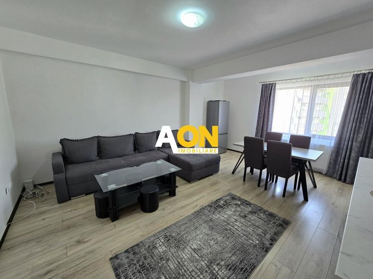 Apartament cu 3 camere decomandat, mobilat în Ampoi 3