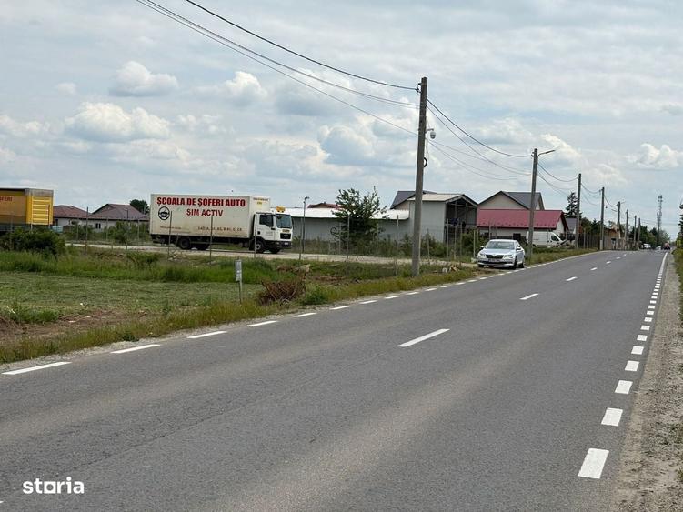 Spațiu comercial, în Ciorogârla