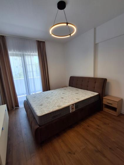 Apartament cu 2 camere decomandat în Brazda lui Novac