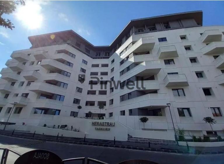 Apartament cu 2 camere decomandat, mobilat în Herăstrău