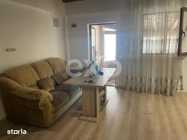 Apartament cu 2 camere în Prundu