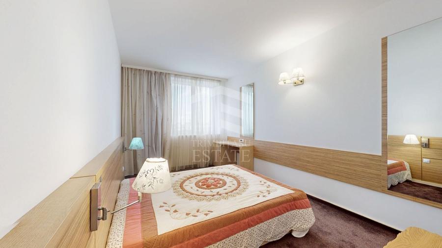 Apartament cu 2 camere decomandat, mobilat în Vitan