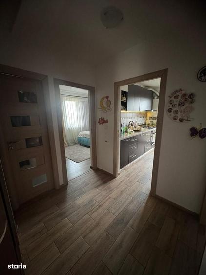 Apartament cu 2 camere decomandat în Miroslava