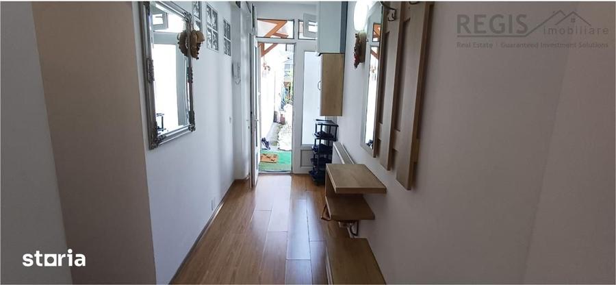 Apartament cu 2 camere în Centrul Istoric