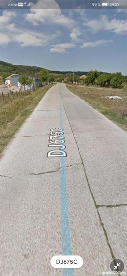 Teren de 33328 mp, în Logrești