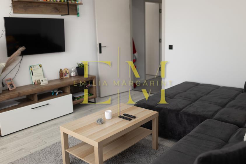 Apartament cu 2 camere decomandat, mobilat în Tractorul — fotografia 1