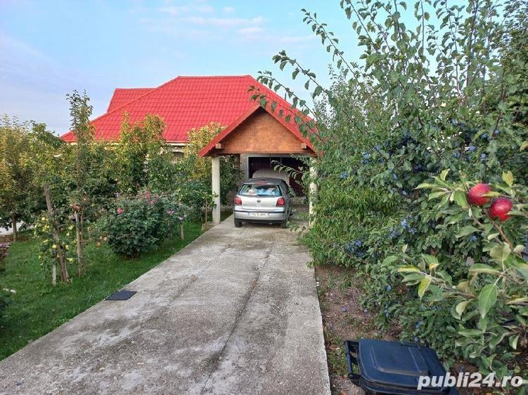 Casă cu 6 camere cu Teren 1997 Mp în Homocea