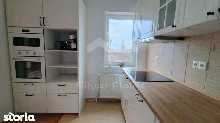 Penthouse superb 3 camere | imobil cu lift | Zona Gara de Nord - 13