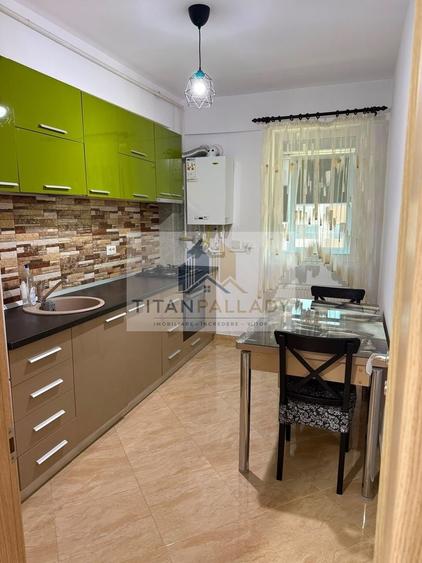 2 Cam Mobilat Modern,Centrală Proprie ,AC,Parcare,Titan-Parcul Teilor - 1