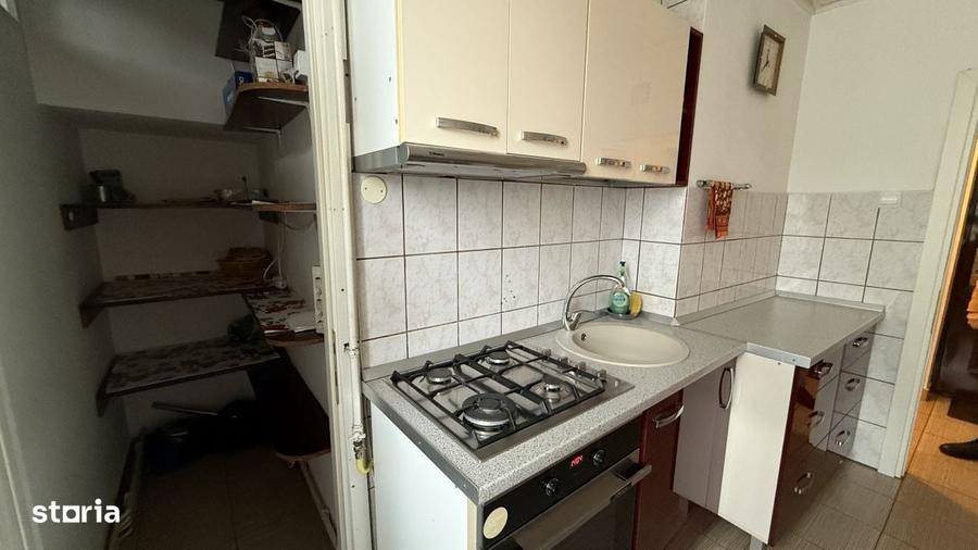 Apartament cu 2 camere în Centrul Civic