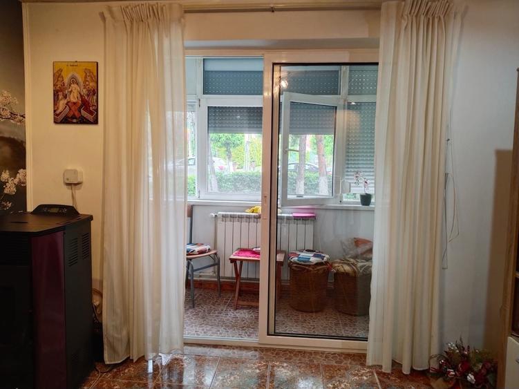 Apartament cu 2 camere în Gugești