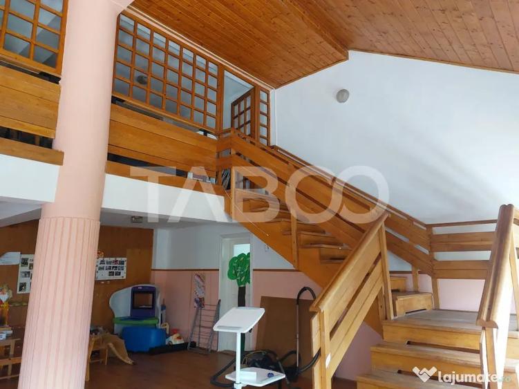 Spațiu comercial, de 673 mp, în Central