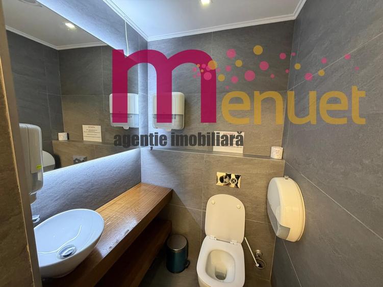 Spațiu comercial, de 113 mp, în Central
