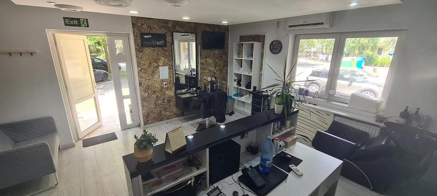 Spațiu comercial, de 40 mp, în Băneasa