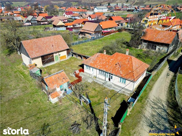 Casa traditionala in mijlocul naturii rurale, Zagon, Covasna - 9