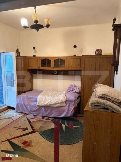 Casă cu 6 camere cu Teren 1762 Mp în Sâncraiu de Mureș