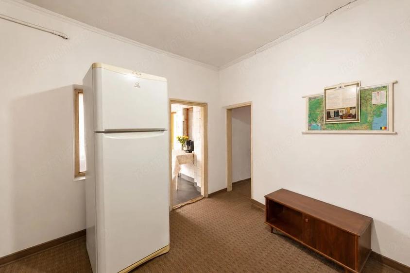 Casă cu 3 camere cu Teren 126 Mp în Ceair