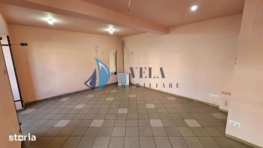 Spațiu comercial, de 29 mp, în Central
