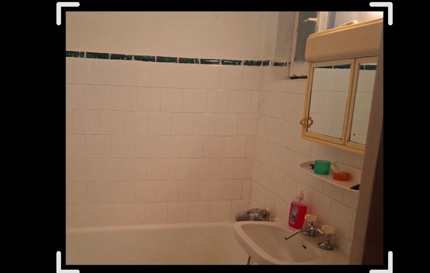 Apartament cu 2 camere semidecomandat în Giurgiului
