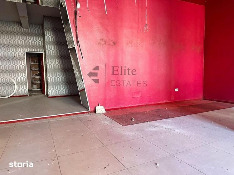 Spațiu comercial, de 297 mp, în Orașul Nou