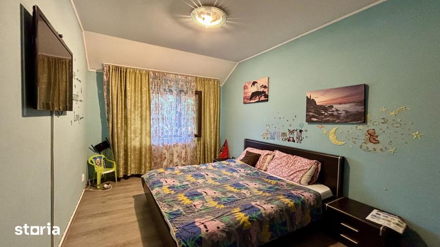 Casă cu 4 camere cu Teren 136 Mp în Ciurea