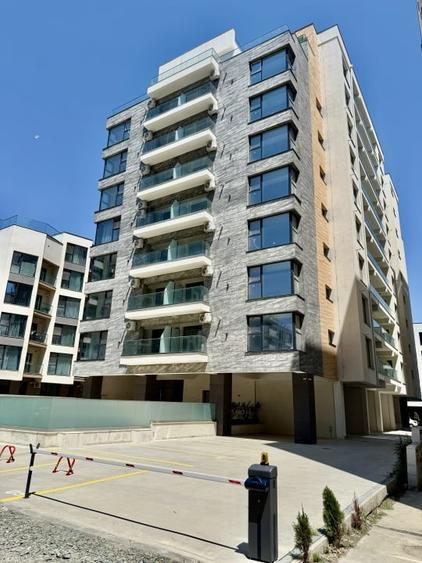 Garsonieră decomandată în Mamaia
