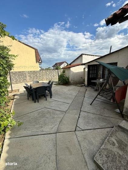 Casă cu 3 camere cu Teren 250 Mp în Lascăr Catargiu