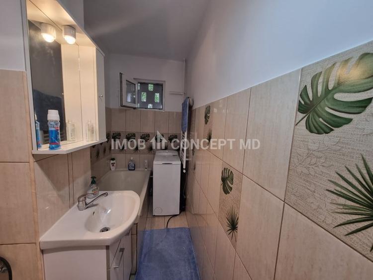 Apartament cu 2 camere semidecomandat, mobilat în Nord - Spitalul Județean