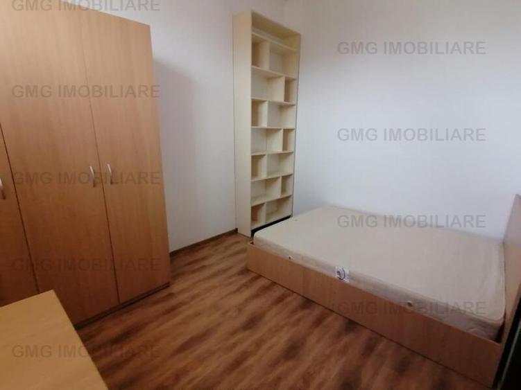 Apartament cu 4 camere decomandat, mobilat în Fundeni