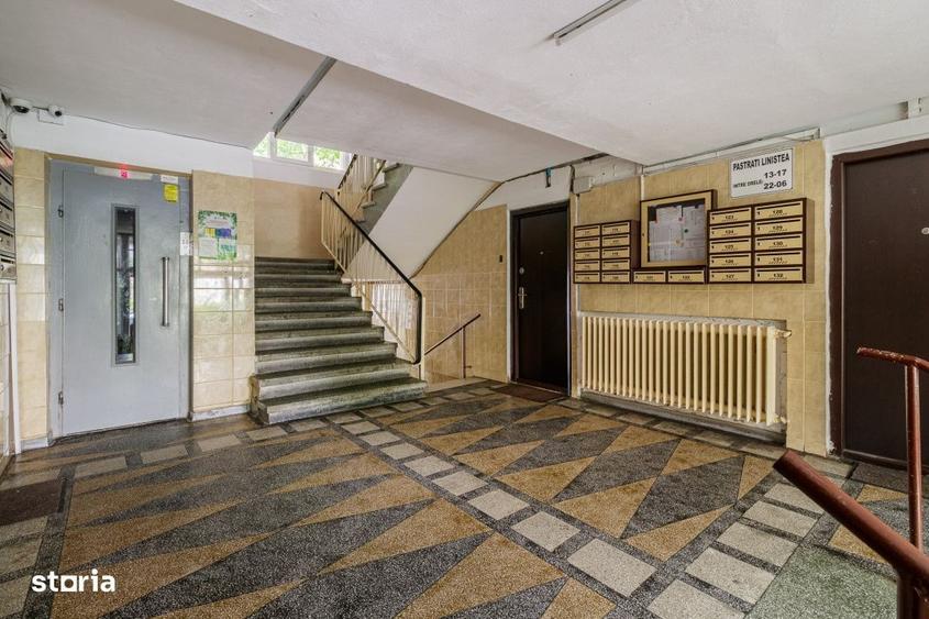 Apartament cu 2 camere semidecomandat, mobilat în Obor — fotografia 3