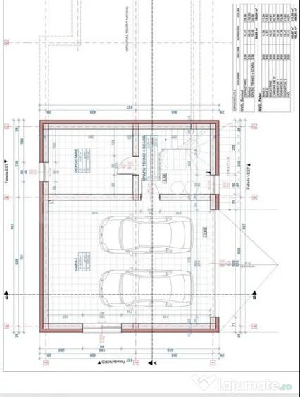 Casă cu 4 camere cu Teren 501 Mp în Chinteni