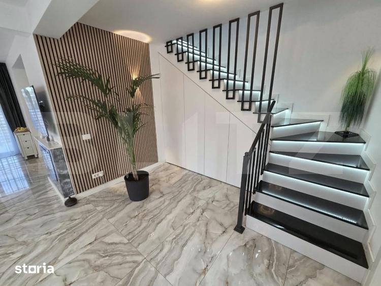 Casă cu 4 camere cu Teren 300 Mp în Porolissum