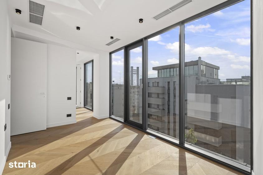 Apartament cu 5 camere în Grivița