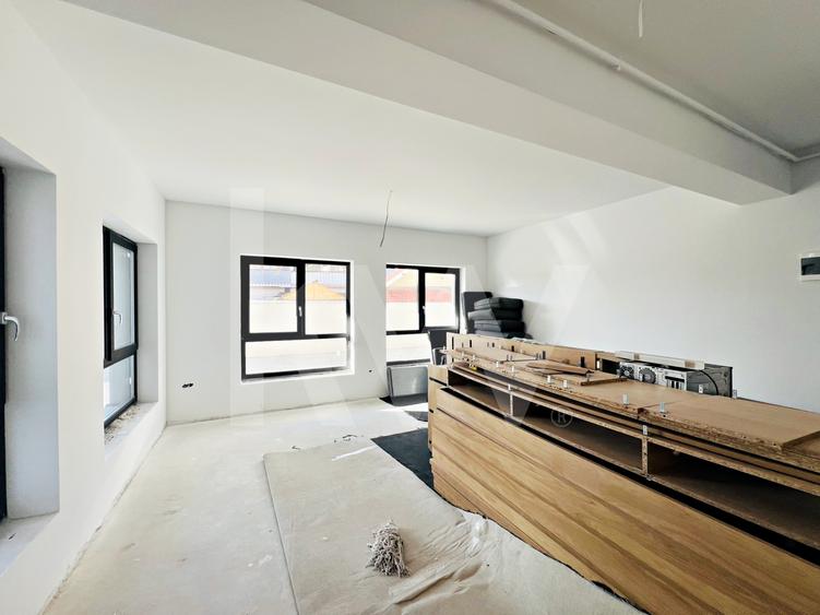 Apartament cu 2 camere decomandat în Șelimbăr