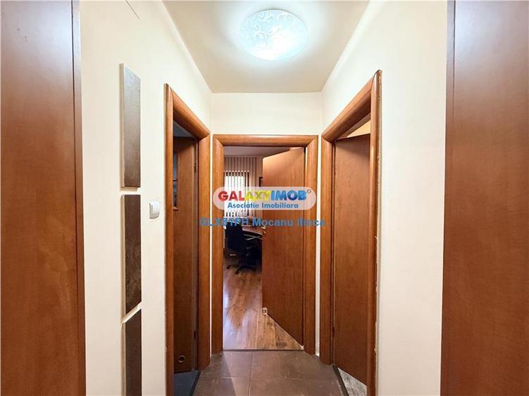 Apartament cu 2 camere circular, mobilat în Nord