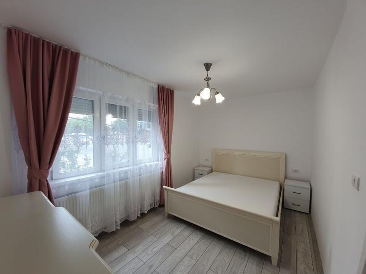 Apartament cu 2 camere decomandat, mobilat în Podgoria