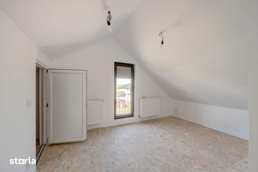 CASA SMART+PISCINA+GARAJ+Zona BARBEQUE! str. Fortului Domne?ti - 19